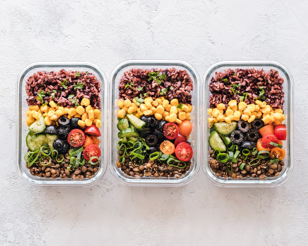 Nutritionist analyzing macronutrient breakdown for muscle building